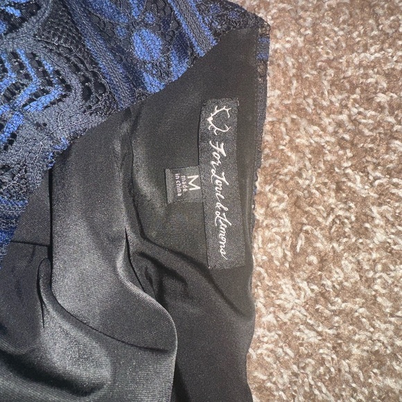 For Love and Lemons Lyla Mini Skirt - Picture 4 of 5